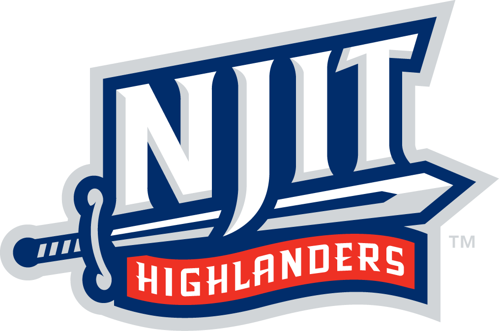 NJIT Highlanders 2006-Pres Secondary Logo diy DTF decal sticker